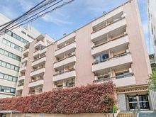 【東京都/目黒区中目黒】中目黒フラワーマンション 外観