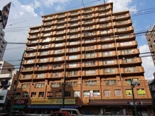 【東京都/目黒区青葉台】ライオンズマンション中目黒 外観