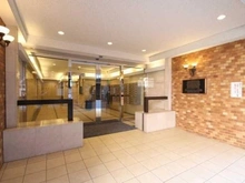 【東京都/目黒区青葉台】ライオンズマンション中目黒 エントランス