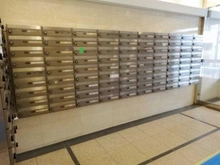 【東京都/目黒区青葉台】ライオンズマンション中目黒 メールBOX