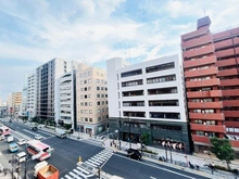 【東京都/目黒区青葉台】ライオンズマンション中目黒 眺望