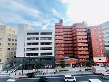 【東京都/目黒区青葉台】ライオンズマンション中目黒 眺望
