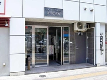 【東京都/目黒区青葉台】セブンスターマンション第二青葉台 エントランス