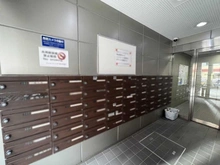 【東京都/目黒区青葉台】セブンスターマンション第二青葉台 メールBOX