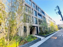 【東京都/目黒区三田】グランリビオ恵比寿 外観