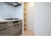 【東京都/渋谷区広尾】インペリアル常盤松 キッチン