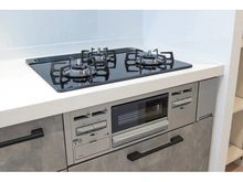 【東京都/渋谷区広尾】インペリアル常盤松 キッチン