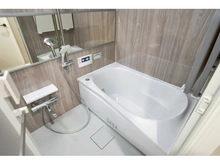 【東京都/渋谷区広尾】インペリアル常盤松 浴室