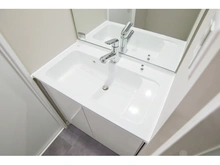 【東京都/渋谷区広尾】インペリアル常盤松 洗面室