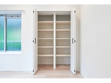 【東京都/渋谷区広尾】インペリアル常盤松 収納