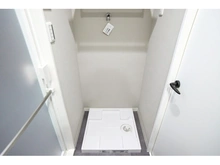 【東京都/渋谷区広尾】インペリアル常盤松 洗濯機置場