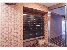 【東京都/渋谷区広尾】インペリアル常盤松 メールBOX