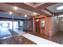 【東京都/渋谷区広尾】インペリアル常盤松 ロビー