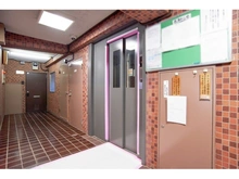 【東京都/渋谷区広尾】インペリアル常盤松 共用部