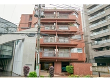 【東京都/渋谷区広尾】インペリアル常盤松 外観