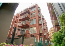 【東京都/渋谷区広尾】インペリアル常盤松 外観