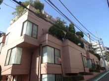 【東京都/目黒区三田】小田急目黒三田マンション 外観