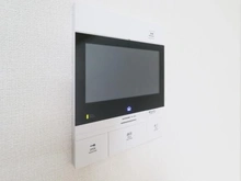 【埼玉県/さいたま市緑区東大門】ランドステージ東川口アベニューサイド TVモニター付きインターホン