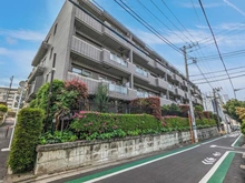 【東京都/目黒区東山】プレスティージュ目黒東山 外観
