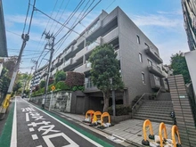 【東京都/目黒区東山】プレスティージュ目黒東山 外観