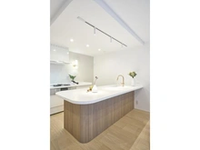 【東京都/渋谷区広尾】広尾マンション キッチン