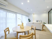 【東京都/渋谷区広尾】広尾マンション リビング・ダイニング