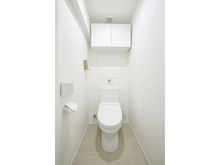 【東京都/渋谷区広尾】広尾マンション トイレ