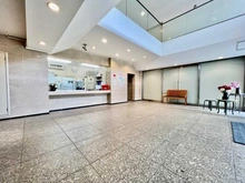 【東京都/渋谷区広尾】広尾マンション エントランス