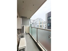 【東京都/渋谷区恵比寿】ドルミ恵比寿 バルコニー