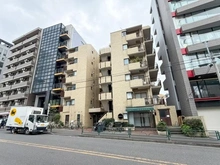 【東京都/渋谷区恵比寿】ドルミ恵比寿 外観