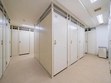 【東京都/渋谷区東】アルテシアン広尾 共用施設：トランクルーム(使用料無料)
