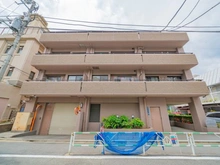 【東京都/渋谷区東】アルテシアン広尾 外観