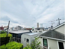 【東京都/目黒区上目黒】上目黒小川坂ハイツ 眺望