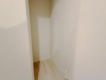 【東京都/目黒区目黒】ダイアパレスシェルトワレ目黒 収納