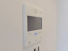 【東京都/目黒区目黒】ダイアパレスシェルトワレ目黒 TVモニター付きインターホン