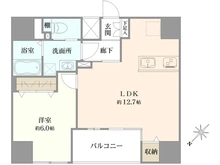 【東京都/目黒区目黒】ダイアパレスシェルトワレ目黒 間取り図