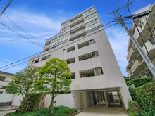 【東京都/渋谷区富ヶ谷】ブランクレア代々木公園 外観