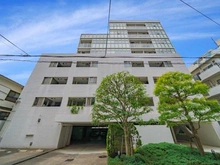 【東京都/渋谷区富ヶ谷】ブランクレア代々木公園 外観