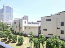 【東京都/目黒区三田】目黒台スカイマンション 眺望