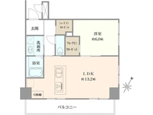 【東京都/目黒区上目黒】M-Fビル 間取り図