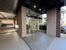 【東京都/目黒区中目黒】ナイスアーバン中目黒 エントランス
