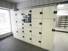 【東京都/渋谷区恵比寿西】恵比寿スカイハイツ 宅配BOX
