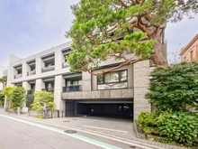 【東京都/目黒区上目黒】パークホームズ中目黒 外観