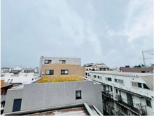 【東京都/目黒区上目黒】パークホームズ中目黒 眺望