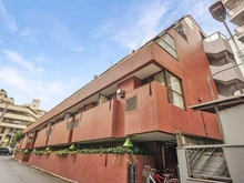 【東京都/港区六本木】ライオンズマンション六本木 外観