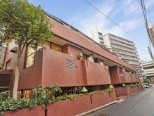 【東京都/港区六本木】ライオンズマンション六本木 外観