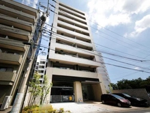 【東京都/江戸川区西葛西】スカイクレストビュー西葛西 外観