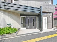 【東京都/葛飾区青戸】レーベンハイム青砥クレフォート エントランス