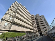 【東京都/江戸川区松江】ライオンズマンション船堀親水公園 外観