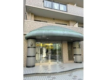 【東京都/江戸川区松江】ライオンズマンション船堀親水公園 エントランス